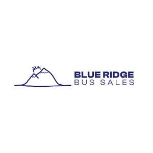 Logo-Design von Casey Kelechi für Blue Ridge Bus Sales, Inc. | Design: #34650336
