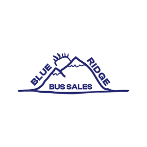Logo-Design von Casey Kelechi für Blue Ridge Bus Sales, Inc. | Design: #34650337