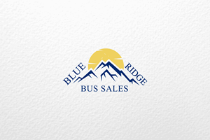 Design de Logo par Hanzulla wahid pour Blue Ridge Bus Sales, Inc. | Design : #34667189