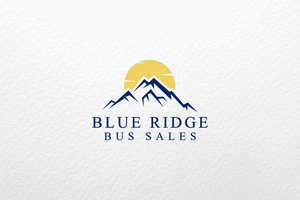 Design de Logo par Hanzulla wahid pour Blue Ridge Bus Sales, Inc. | Design : #34667197
