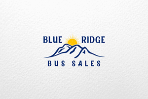 Design de Logo par Hanzulla wahid pour Blue Ridge Bus Sales, Inc. | Design : #34667212