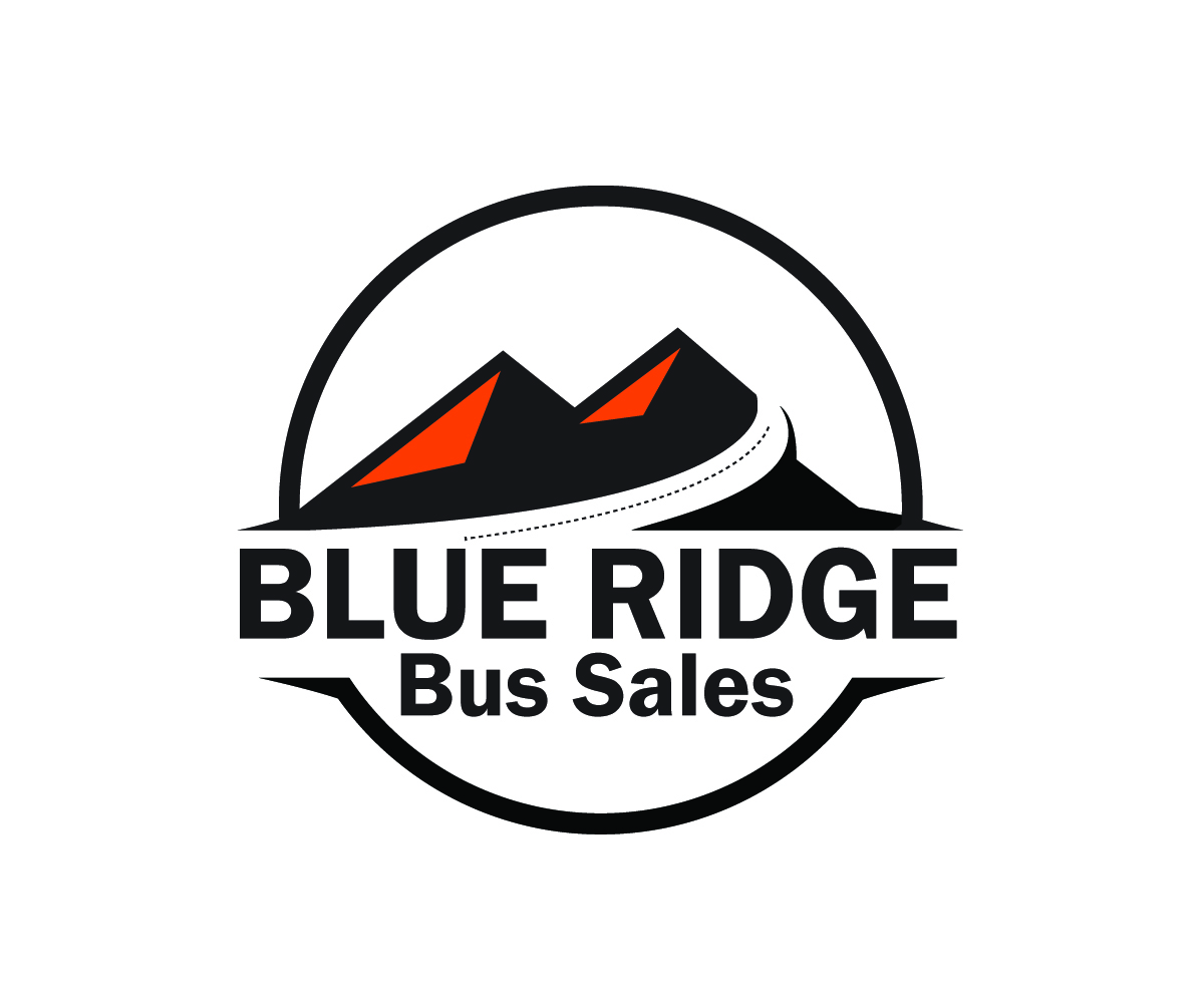 Logo Design by Design Radz for Blue Ridge Bus Sales, Inc. | Design #34676573