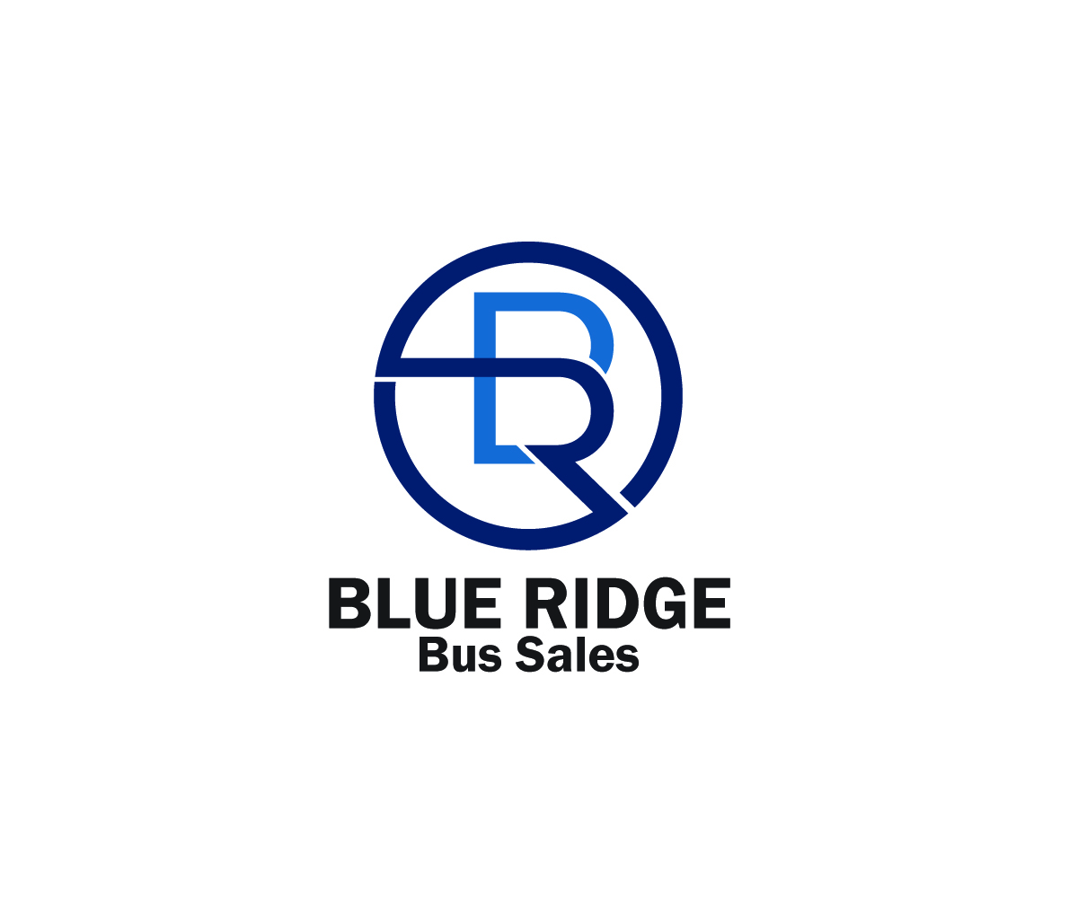 Logo Design by Design Radz for Blue Ridge Bus Sales, Inc. | Design #34676575