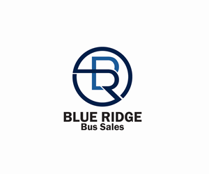 Logo Design by Design Radz for Blue Ridge Bus Sales, Inc. | Design: #34676575