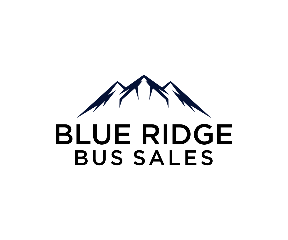Logo Design by kalongg langgeng jaya for Blue Ridge Bus Sales, Inc. | Design #34651256