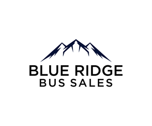 Logo-Design von kalongg langgeng jaya für Blue Ridge Bus Sales, Inc. | Design: #34651256
