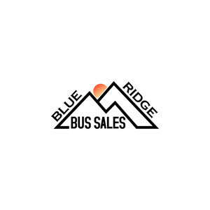 Logo Design by Krold IT Solutions for Blue Ridge Bus Sales, Inc. | Design: #34652403