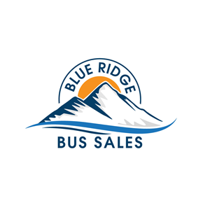 Logo Design by Krold IT Solutions for Blue Ridge Bus Sales, Inc. | Design: #34653338