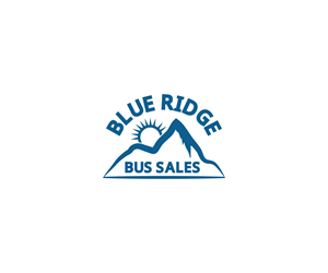 Logo-Design von Karim Craft für Blue Ridge Bus Sales, Inc. | Design: #34650441