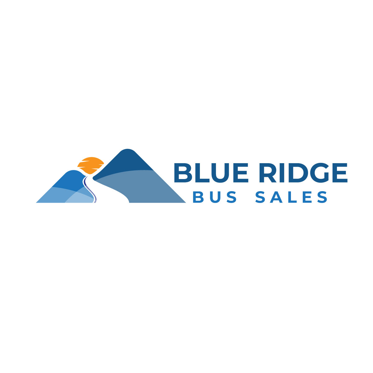 Design de Logo par dianagargaritza pour Blue Ridge Bus Sales, Inc. | Design #34671207