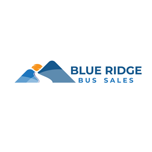 Logo-Design von dianagargaritza für Blue Ridge Bus Sales, Inc. | Design: #34671207