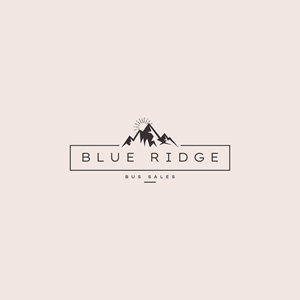 Logo Design by Global tech for Blue Ridge Bus Sales, Inc. | Design: #34657896