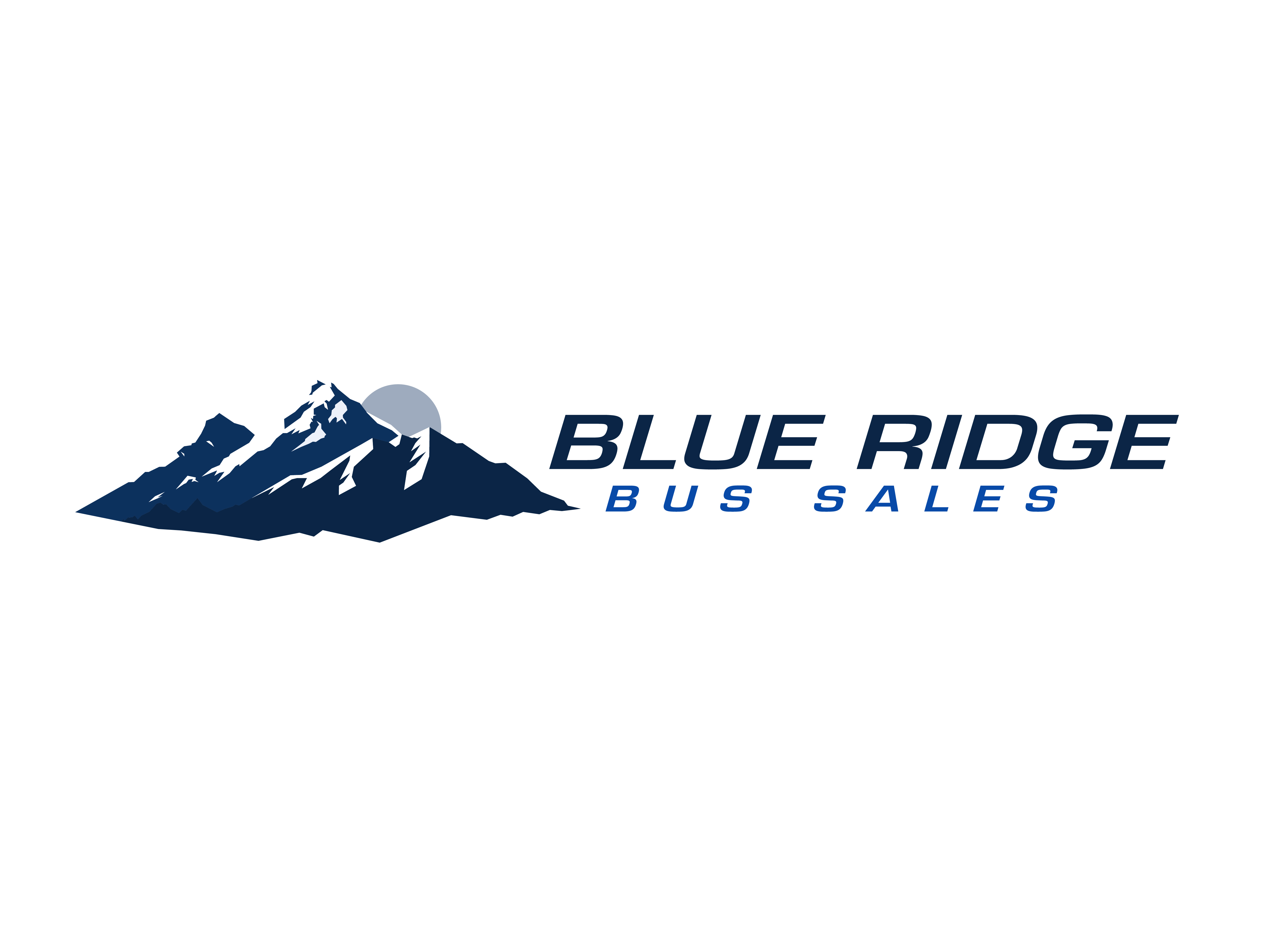 Logo-Design von Hasib3509 für Blue Ridge Bus Sales, Inc. | Design #34657891
