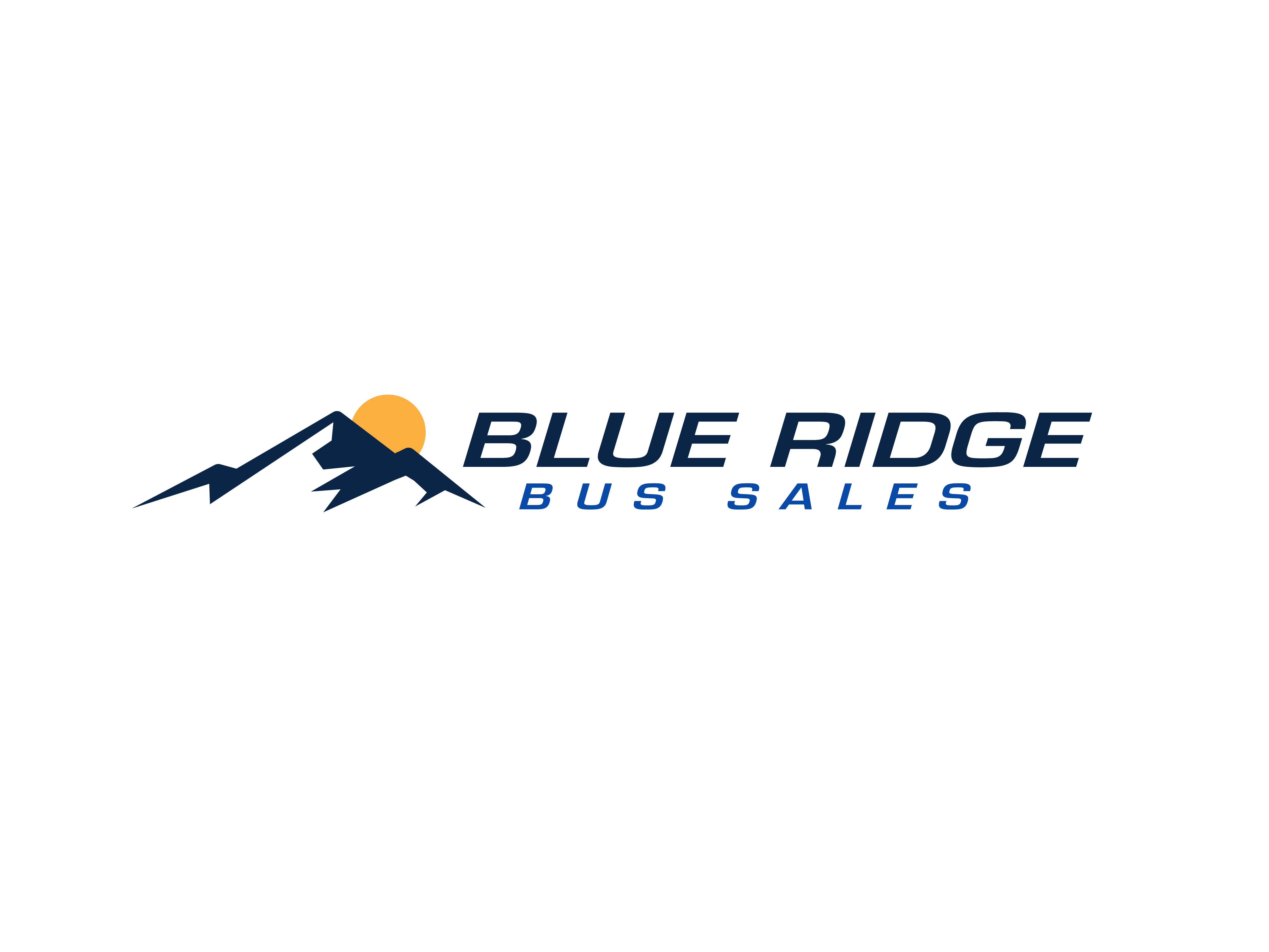 Logo-Design von Hasib3509 für Blue Ridge Bus Sales, Inc. | Design #34661159