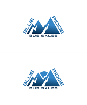 Design de Logo par ander sky dc pour Blue Ridge Bus Sales, Inc. | Design : #34656333