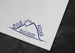 Logo-Design von Majesty Design  für Blue Ridge Bus Sales, Inc. | Design: #34649217