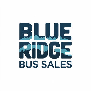 Logo-Design von Majesty Design  für Blue Ridge Bus Sales, Inc. | Design: #34649223