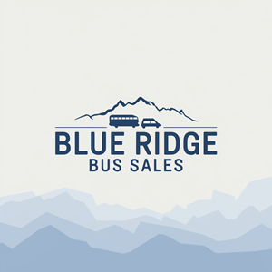 Logo-Design von Majesty Design  für Blue Ridge Bus Sales, Inc. | Design: #34649224