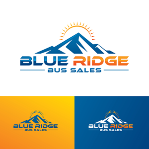 Logo-Design von Dhimant Maloo für Blue Ridge Bus Sales, Inc. | Design: #34654109