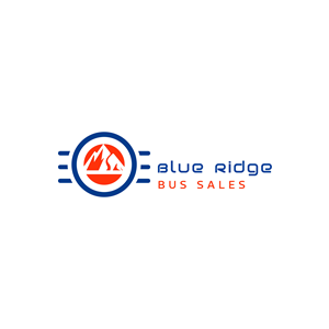 Logo Design by DesignRoundUp for Blue Ridge Bus Sales, Inc. | Design: #34649991