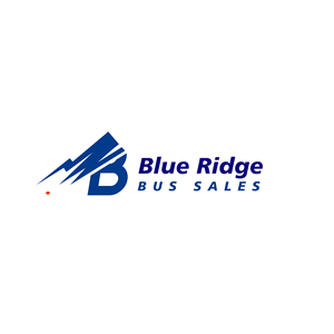 Logo Design by DesignRoundUp for Blue Ridge Bus Sales, Inc. | Design: #34650017