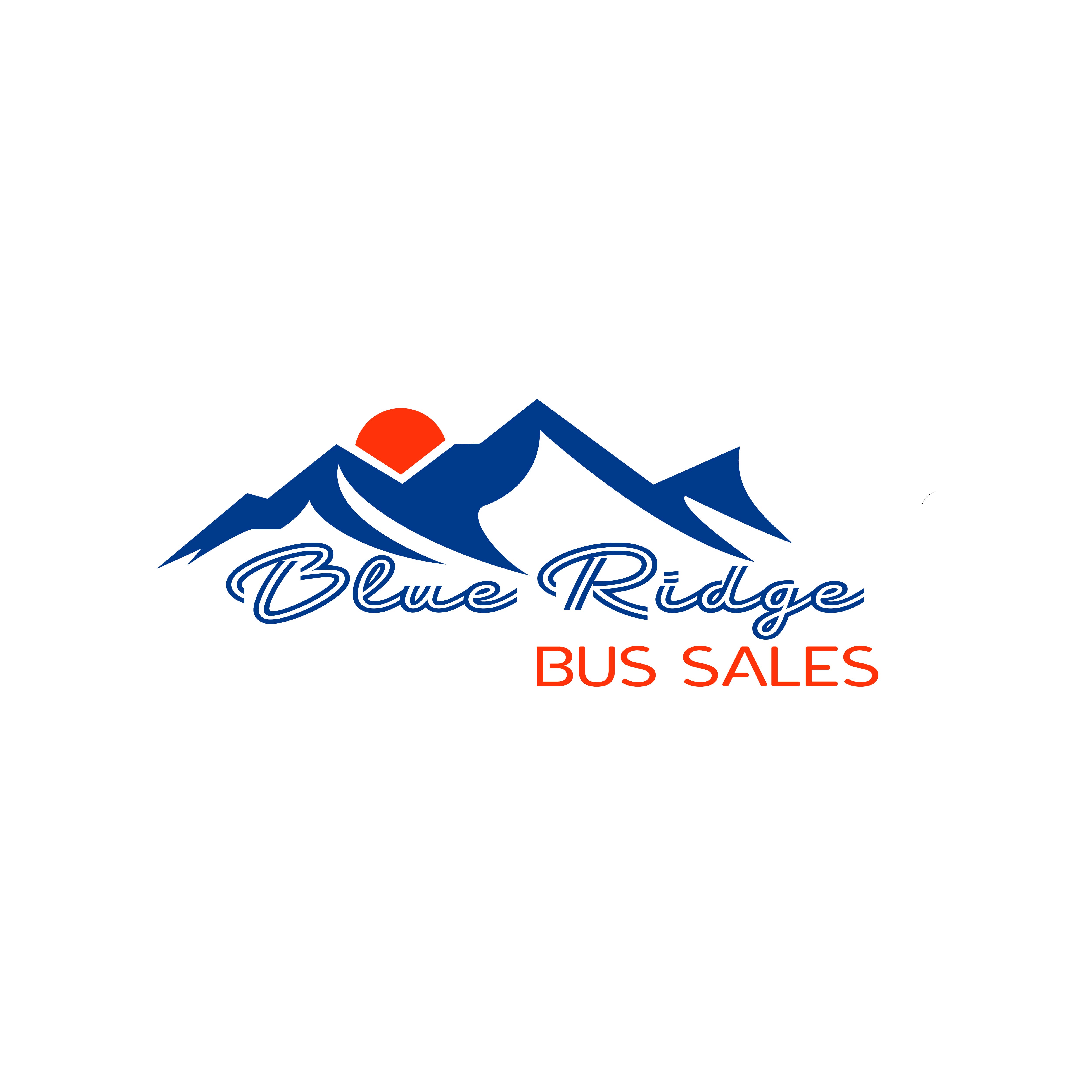 Logo Design by DesignRoundUp for Blue Ridge Bus Sales, Inc. | Design #34650019
