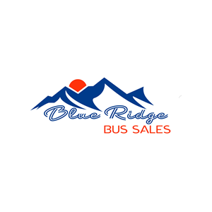 Logo Design by DesignRoundUp for Blue Ridge Bus Sales, Inc. | Design: #34650019