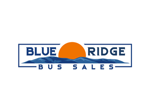 Logo Design by Dream Logo Design for Blue Ridge Bus Sales, Inc. | Design: #34653562