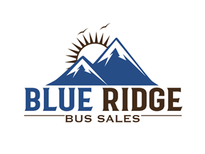 Logo Design by Dream Logo Design for Blue Ridge Bus Sales, Inc. | Design: #34653563