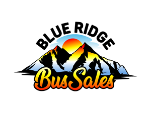 Logo Design by Dream Logo Design for Blue Ridge Bus Sales, Inc. | Design: #34653564