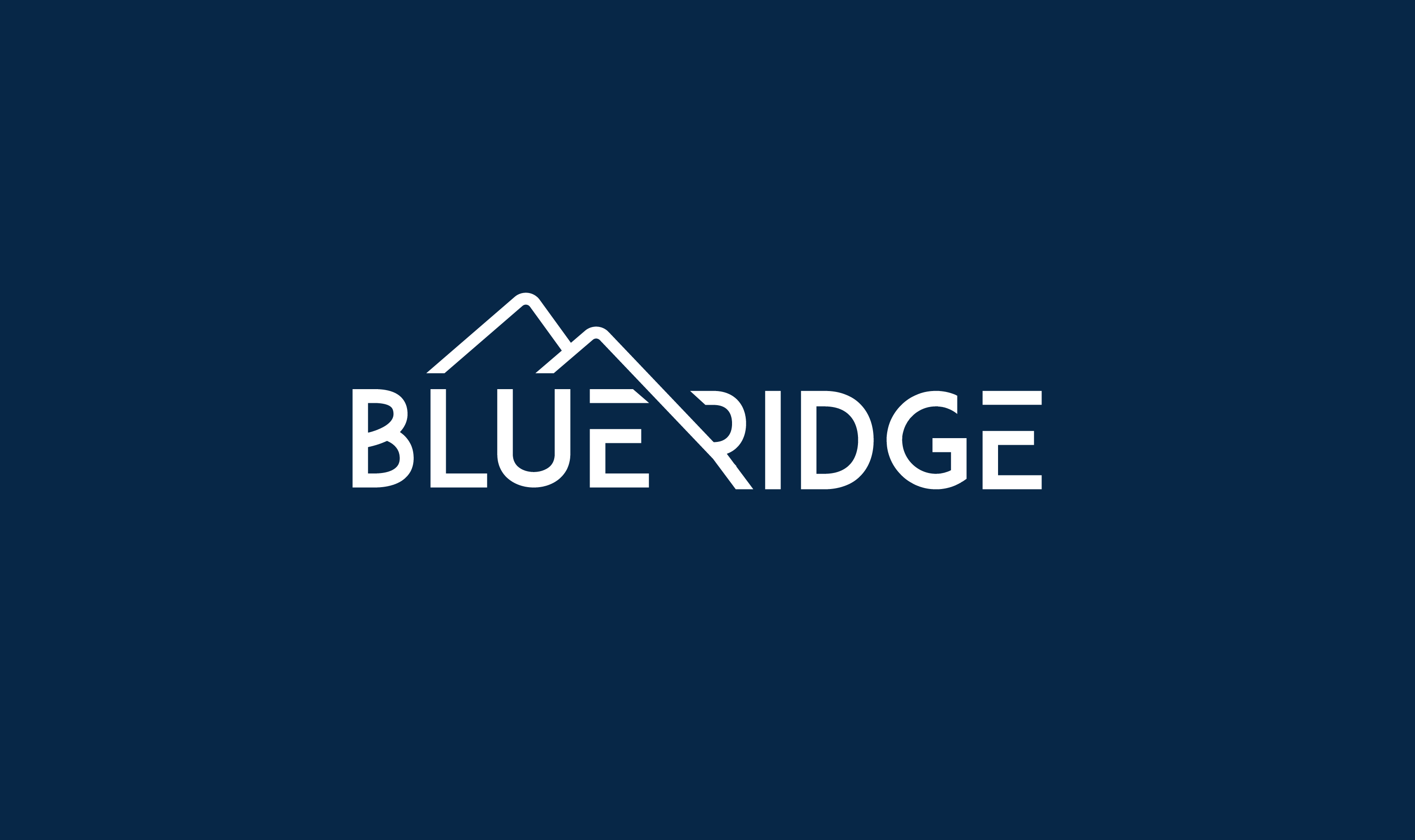 Logo Design by zeykan for Blue Ridge Bus Sales, Inc. | Design #34653084