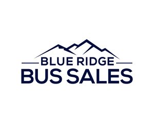 Logo Design by Atec for Blue Ridge Bus Sales, Inc. | Design: #34659618