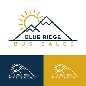 Logo-Design von DesignLima für Blue Ridge Bus Sales, Inc. | Design: #34678839