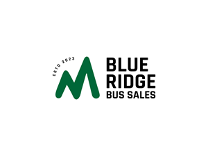 Diseño de Logo por vramar.roy para Blue Ridge Bus Sales, Inc. | Diseño #34653912