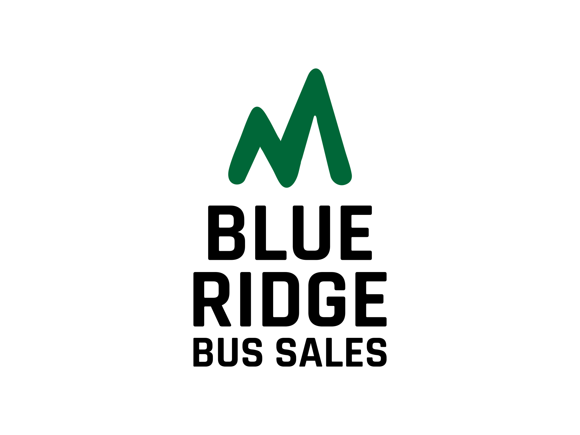 Diseño de Logo por vramar.roy para Blue Ridge Bus Sales, Inc. | Diseño #34653921