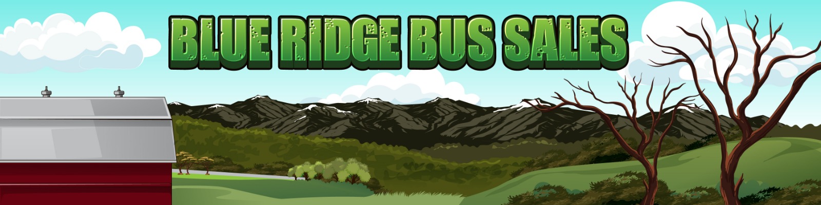 Diseño de Logo por Sobisss para Blue Ridge Bus Sales, Inc. | Diseño #34652260