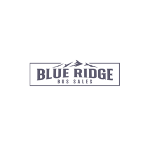 Logo-Design von ares_h1 für Blue Ridge Bus Sales, Inc. | Design: #34668533