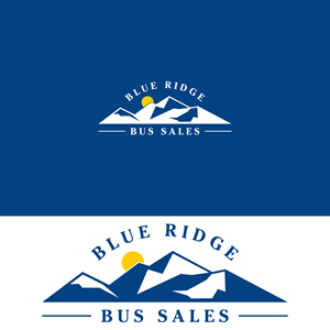 Logo-Design von Deant für Blue Ridge Bus Sales, Inc. | Design: #34649871