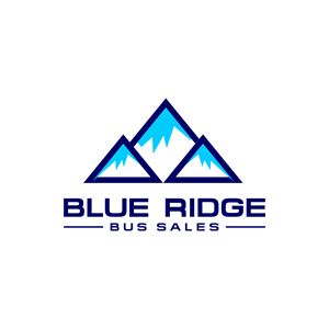Logo-Design von Zzamiq für Blue Ridge Bus Sales, Inc. | Design: #34660305