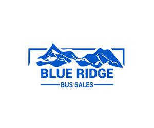 Logo Design by Ansh Design for Blue Ridge Bus Sales, Inc. | Design: #34651520