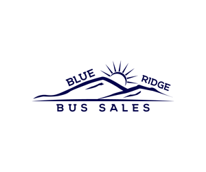 Logo Design by Ansh Design for Blue Ridge Bus Sales, Inc. | Design: #34651524