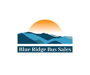 Logo Design by Ansh Design for Blue Ridge Bus Sales, Inc. | Design: #34651526
