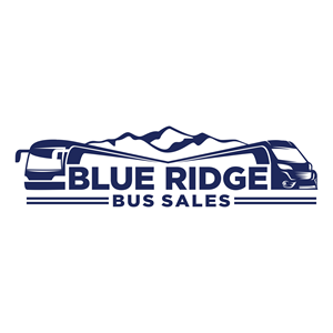 Logo Design by Manggalaraja for Blue Ridge Bus Sales, Inc. | Design: #34650830