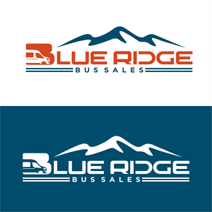 Logo Design by Manggalaraja for Blue Ridge Bus Sales, Inc. | Design: #34656550