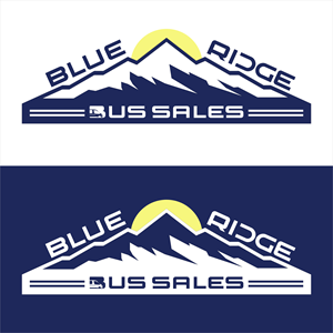 Logo Design by Manggalaraja for Blue Ridge Bus Sales, Inc. | Design: #34665574