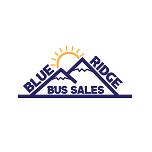 Diseño de Logo por geni para Blue Ridge Bus Sales, Inc. | Diseño #34675807