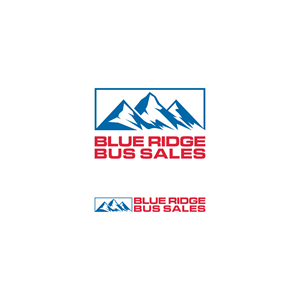 Logo-Design von ark 2 für Blue Ridge Bus Sales, Inc. | Design: #34650613