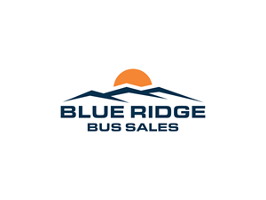 Logo Design by BNdesigner for Blue Ridge Bus Sales, Inc. | Design: #34661057