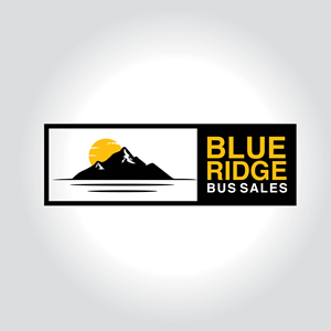 Logo Design by Sampath m for Blue Ridge Bus Sales, Inc. | Design: #34650259
