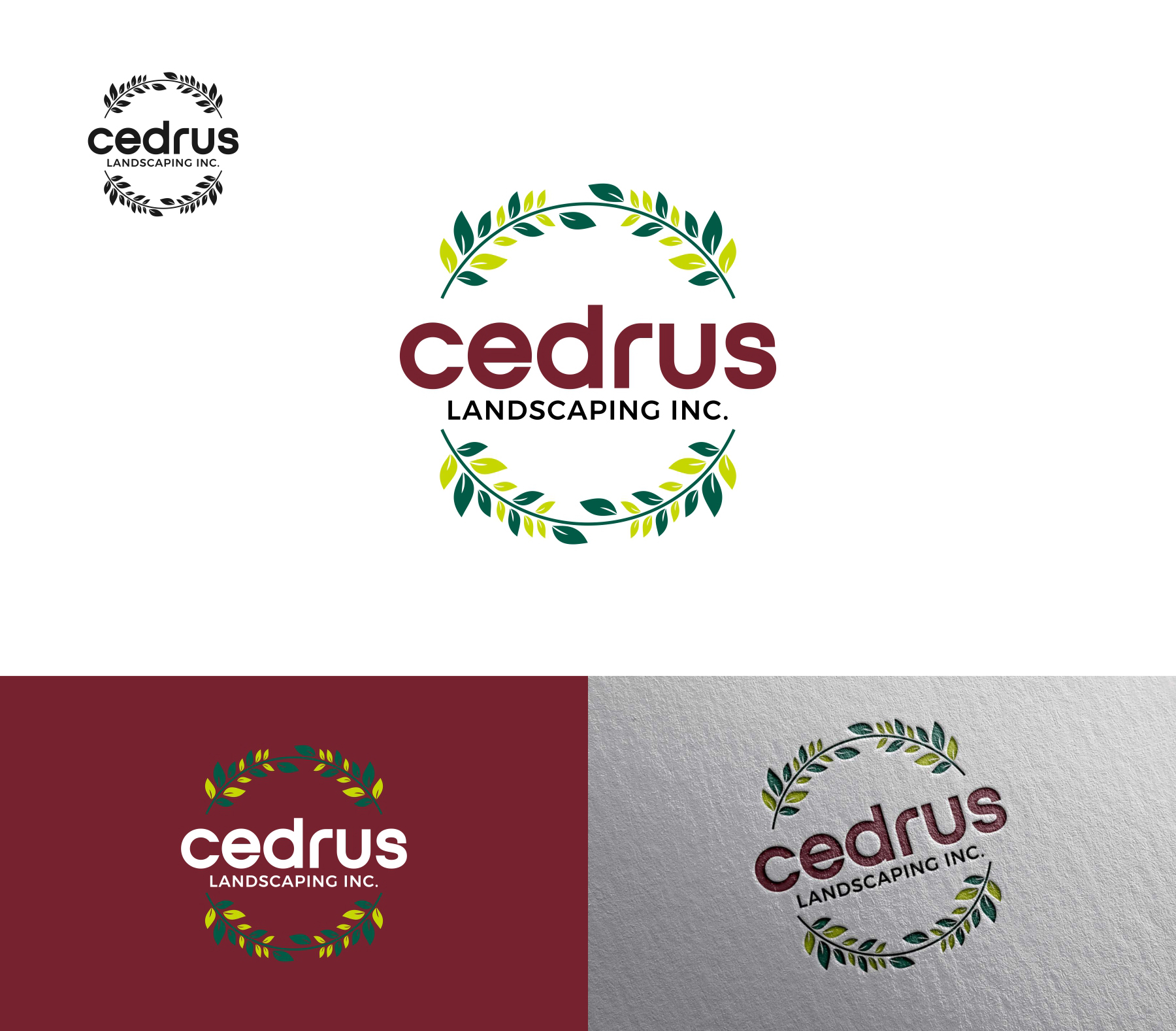 Logo Design by Abici for this project | Design #34708976